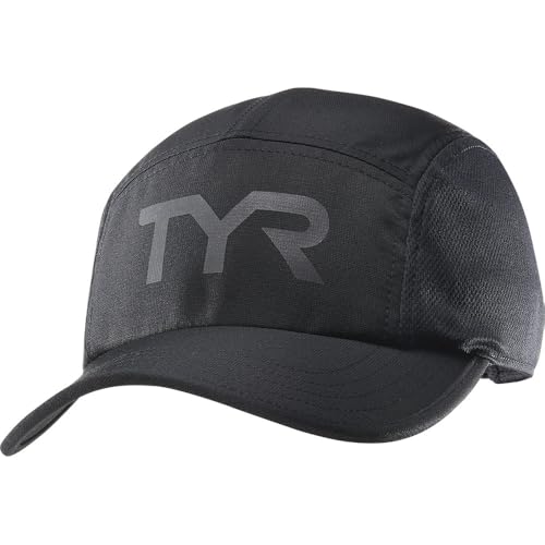 TYR A4500329ALL Pace Running Cap Gray/Black All