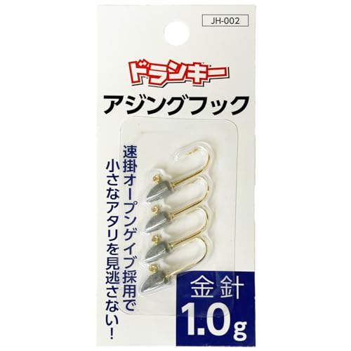 �h�����L�[(Drunky) �W�O�w�b�h JH-002 �A�W���O�t�b�N 1.0g