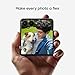 Samsung Galaxy Z Flip7 Cell Phone, 256GB AI Smartphone, Unlocked Android, Long Battery Life, 2025, US 1 Yr Manufacturer Warranty, Coral Red