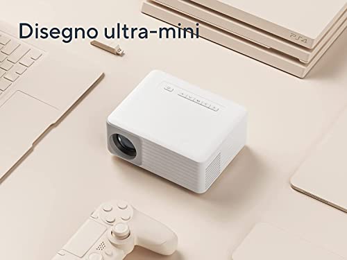 AKIYO O1 Proiettore Mini