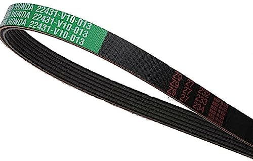 Honda Oem V-Belt Ribbed For Hs520 And Hs720 Snow Blowers