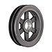 Martin Sprocket 2BK34-H FHP SHEAVE MST BUSHED