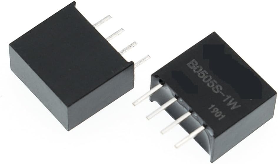 B0505S-1W 5V to 5V Converter DC DC Power Module Converter 1000VDC Isolation