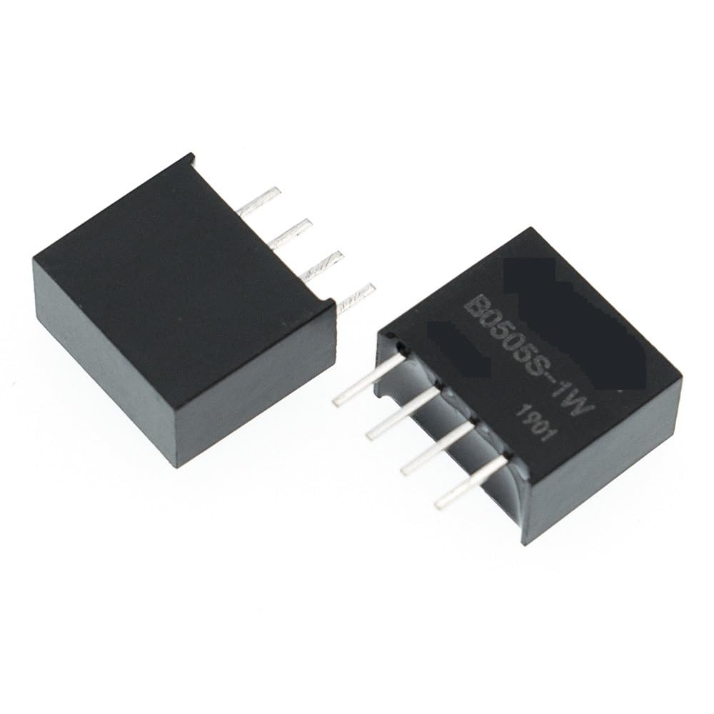 B0505S-1W 5V to 5V Converter DC DC Power Module Converter 1000VDC Isolation