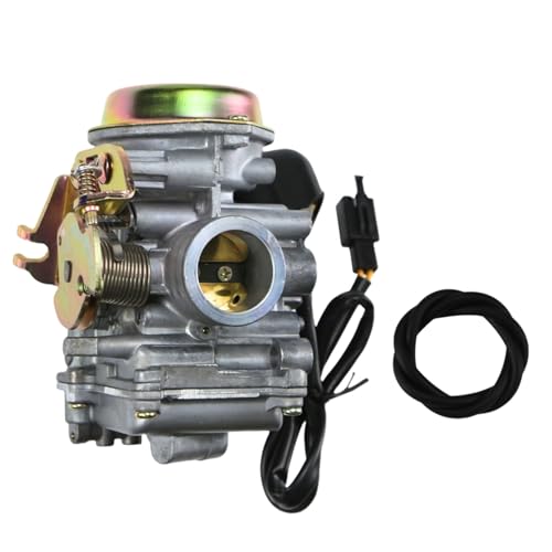 Carburateur Yamaha ZY125 Liying125 Réparer Fuite Essence NCV 24MM