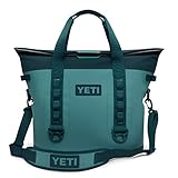 YETI Hopper M30 Portable Soft Cooler, River Green
