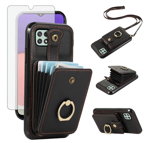 Coque Samsung A22 5G blindée anti-piratage RFID pour stopper le vol de données