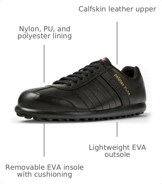 Image of Camper Men's Pelotas XL Sneakers