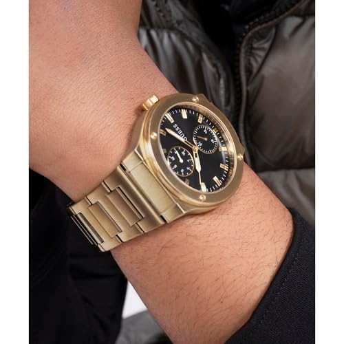 Image of GUESS Jet Analog Watch for Men with Round Dial & Water Resistant Man's Wrist Watches