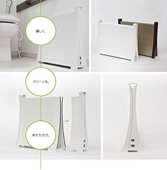 【動作確認済】アルミパネルヒーター icoro　i-500WH　ホワイト 31sqeQpmizL.jpg_BO30,255,255,