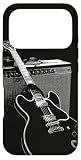 Legendary Gift for Blues Guitar and Amplifier Classic Case for iPhone 17 Pro