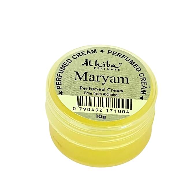 Body Cream | Solid Perfume (Mar-yam) 10g-image-27