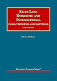 Sales Law: Domestic and...