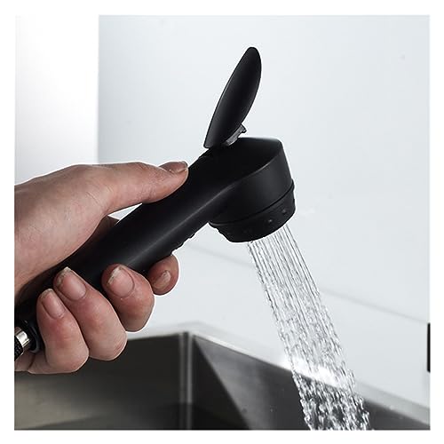 Robinet d'évier double commande eau froide et chaude en cuivre - 7