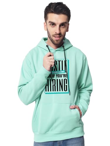 Image of Fflirtygo Men's Printed Hoodie for Man