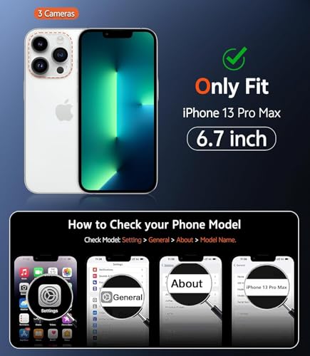 Image of Elzzi Microfiber Logo Cut Cover Compatible for iPhone 13 Pro Max Case Cushion Liquid Soft Silicone Gel Rubber Cases Full Body Protective Shockproof Back Cover 6.7 inch, Forest Green