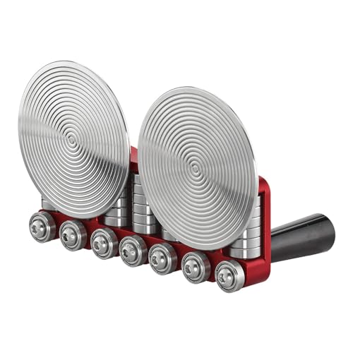 Malco FS2DL Metal Bender 2 Station Disc, Large