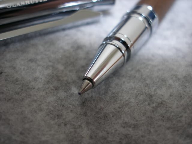 ランゲ&ゾーネ　ノベルティボールペン A. LANGE & SOHNE ランゲ＆ゾーネ ノベルティ ボールペン A