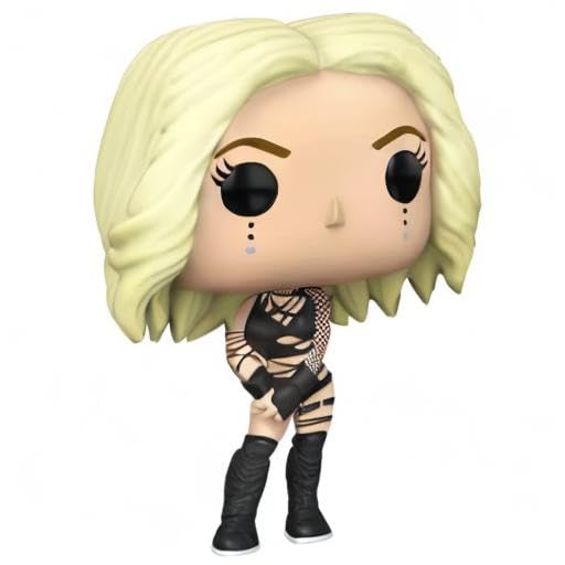 Funko Pop WWE: Liv Morgan (2023 Fun on The Run Exclusive), Multicolor - Image 3