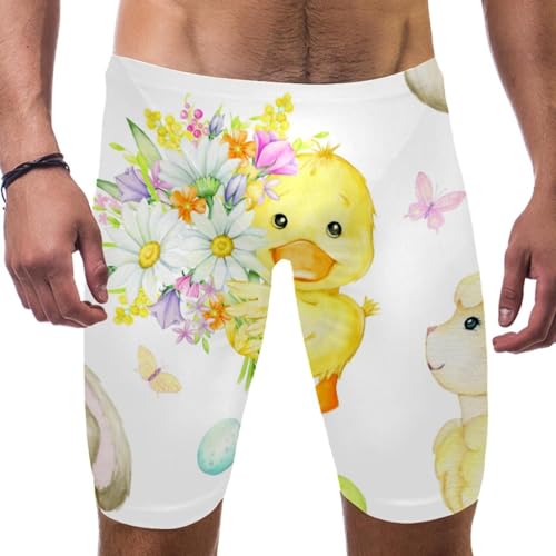 Pantalones cortos de natación para hombre el regalo perfecto con diseño de Pascua