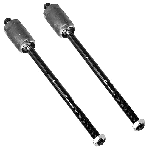 Image of Detroit Axle - 8pc Front End Control Arms Kit for 2002-2003 Ford Explorer Mercury Mountaineer, 4 Upper & Lower Control Arms w /Ball Joint 4 Tie Rod Ends Replacement