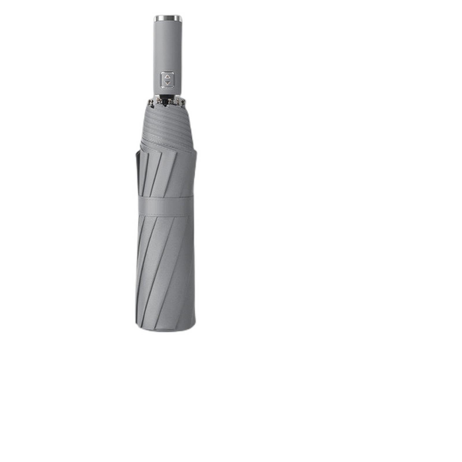 NOGRAX Ombrello Ombrello Da 2-3 Uomini Per Resistenza Al Vento Grande Formato 130Cm Diametro Ombrello Solare Pieghevole Full-Automatic Ombrello