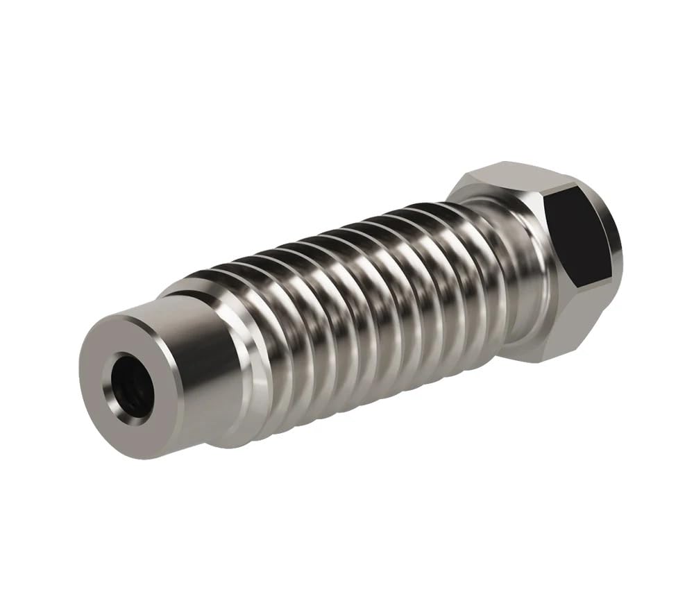 OEM Nozzle for Elegoo Neptune 4 Plus/Max Nozzles (Hardened Steel 0.6) (B0CWQYH17R) Amazon Price History, Amazon Price Tracker
