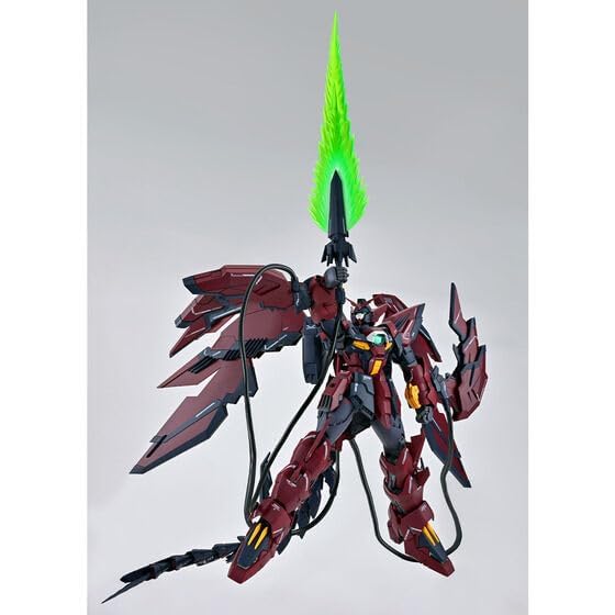 Amazon.co.jp: MG 1/100 ガンダムエピオン EW (シュトゥルム・ウント