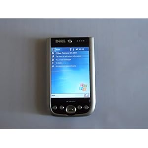 Dell Axim X50v – Handheld – Windows Mobile 2003 SE – 3.7″ color TFT ( 480 x 640 ) – Bluetooth, Wi-Fi