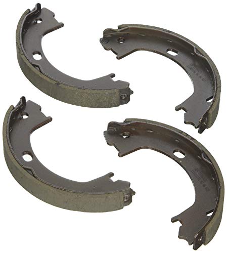 Image of Centric (111.06430) Brake Shoe