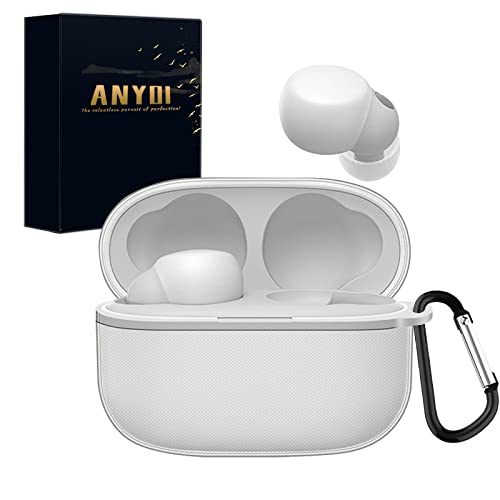 ANYOI Sony LinkBuds S WF-LS900Np P[X  TPUf [dΉ h ho ϏՌ h~ Jrit h~ WF-LS900N P[X jp [ P[X Linkbuds S WF-LS900N یP