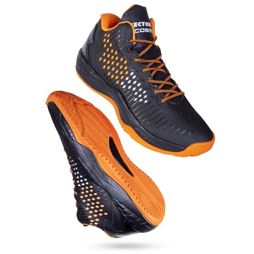 Chaussures Vector X Homme Cosmic contre les chocs pour protéger vos articulations