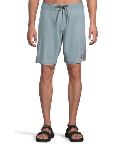 O'Neill Men's Hyperfreak Tech Trvlr Enduro 19 Boardshorts