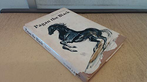 Pagan the Black B001OT1M6W Book Cover