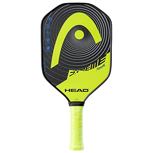 Head Extreme Tour Pickleball Paddle (Yellow)