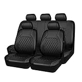 sedili recaro alfa 75 vendita ● Design elegante: l'intero cuscino del seggiolino auto adotta un esclusivo processo di ricamo 3D. Non solo protegge meglio i sedili originali dell'auto, ma il motivo a rombi migliora ulteriormente l'interno dell'auto, rendendolo più lussuoso e bello.