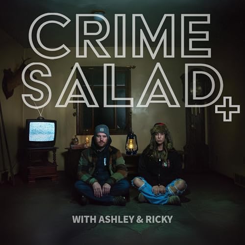 『Crime Salad +』のカバーアート