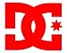 DC Sticker Decal Red 3 Inch Skate Surf Drift Rally Rob Dyrdek , Ken Block