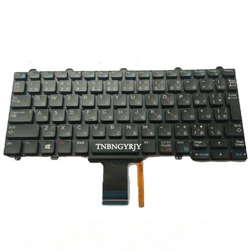 For DELL 14Z 14Z-5423 13Z-5323 V3360 P31G 1618S�C�������p�m�[�g�p�\�R�� �L�[�{�[�h�p��