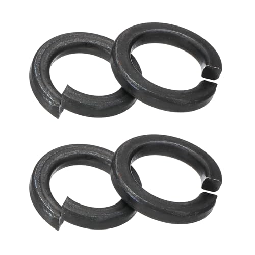 Rondelles de verrouillage à ressort M14 PATIKIL pour la fixation stable des boulons en acier