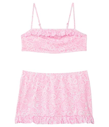 Lilly Pulitzer Girls' Topher Bikini UPF 50+ (Toddler/Little Big Kids)