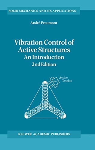 Vibration Control of Active Structures Maîtrisez la dynamique mécanique des solides