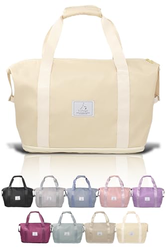 撥水加工キャリーオンボストンバッグ