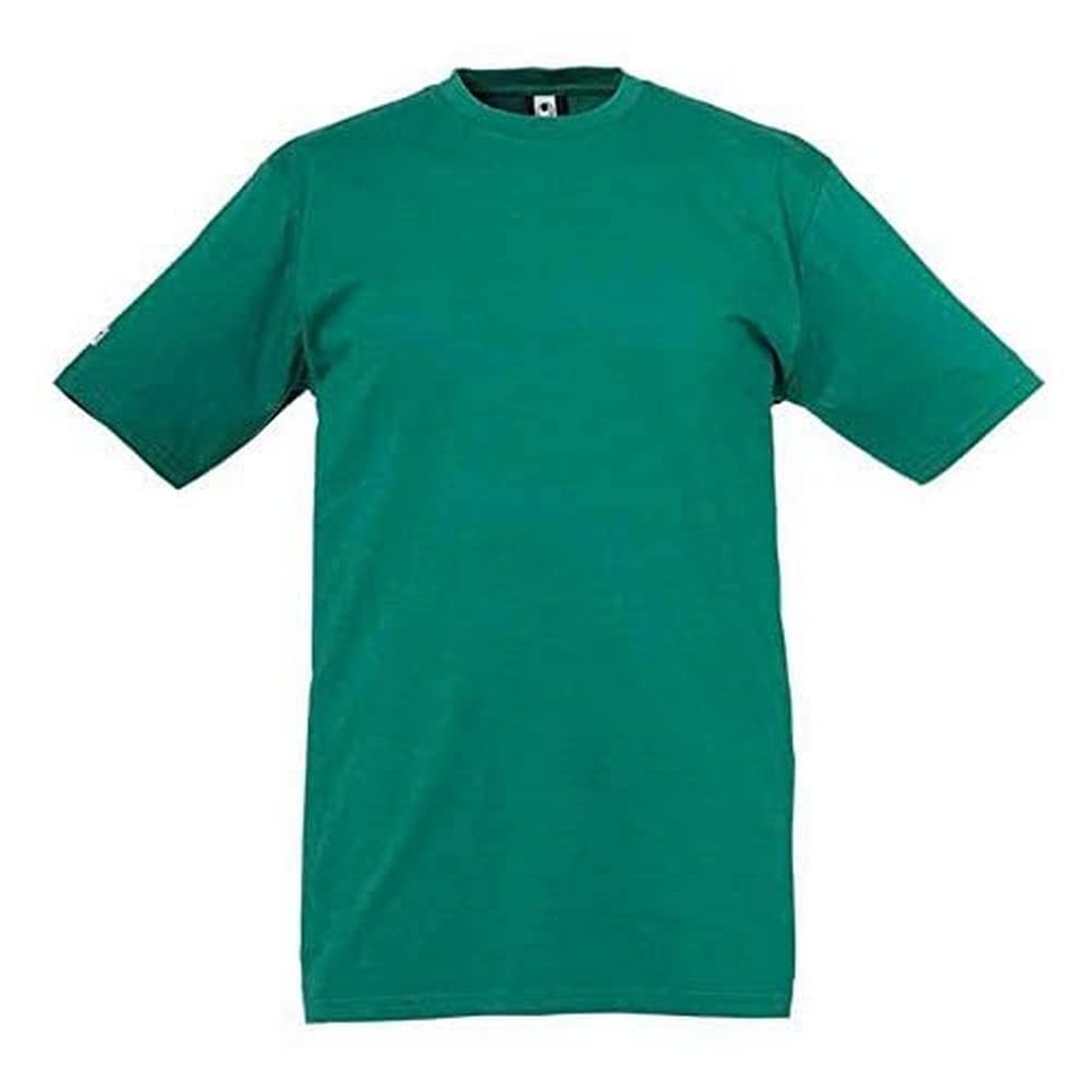 Uhlsport Team T-Shirt Men's T-Shirt - Lagoon, 5X-Large