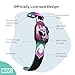 Ghost-Spider Smartwatch Band - Gwen Stacey 3D - Officially Licensed, Compatible with Every Size & Series of Apple Watch (watch not included)