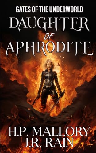 Cover of Daughter of Aphrodite
