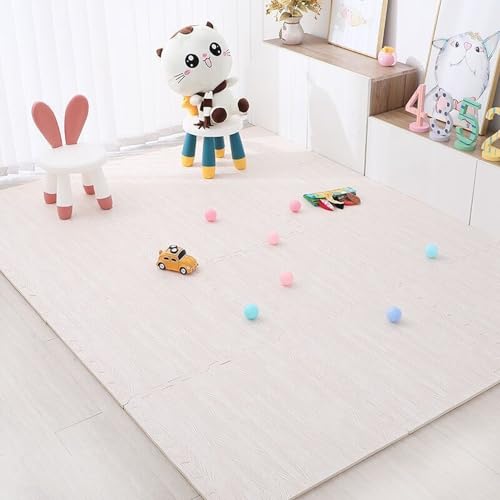 �W���C���g�}�b�g �N�b�V�����}�b�g �ԕ� ���[���₷�� �L�� �ƒ� ���� �Ԃ���� �P�K�h�~ ����ɂ��� �ی� �h�� �ϋv�� �Ռ��z�� �J�b�g OK ���� EVA�f�� �������ȒP ������� �_�� 30X30*1.2cm��X32��