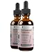 Balanced Femme Natural PMS and Menopause Support for Hot Flashes with Black Cohosh - All-Natural Liquid for 2X Absorption
