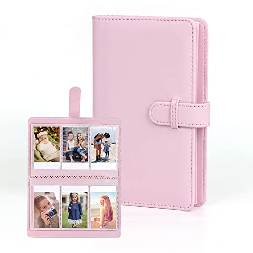 Easy Hood Instax Mini Photo Album, Kpop Photocard Binder