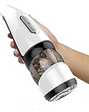 Basado en un diseño ergonómico, es fácil de adaptar a la mano y es muy fácil de usar. Se puede reutilizar cientos de veces sin deformación y pérdida de calidad o sensación.